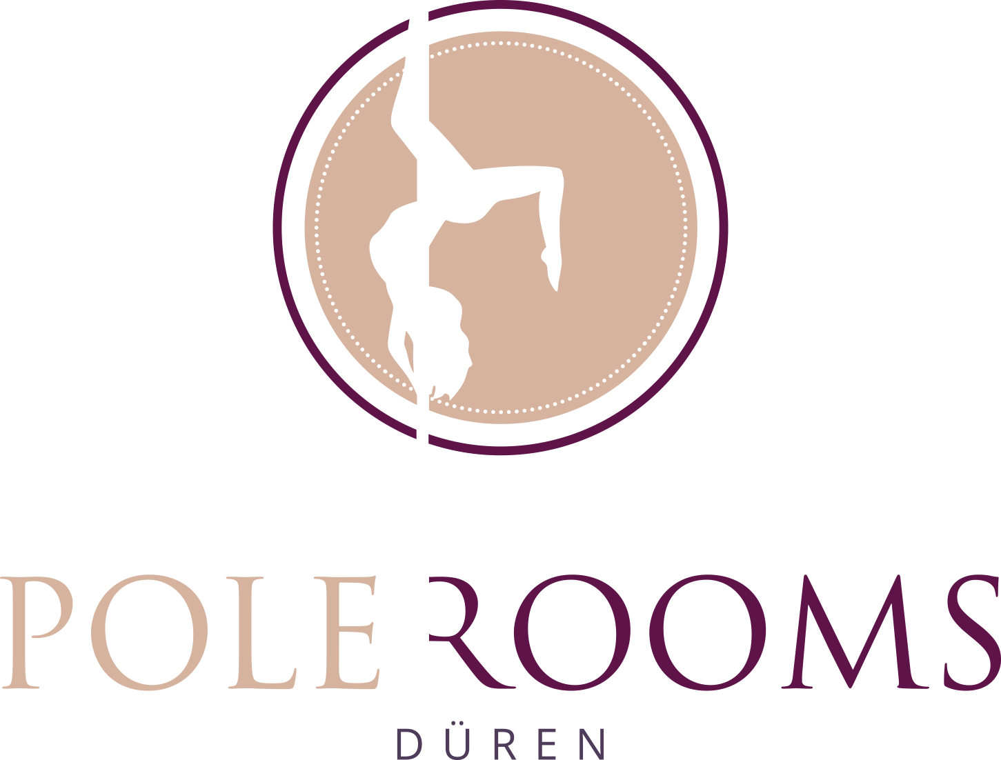 Logo Polerooms in Düren